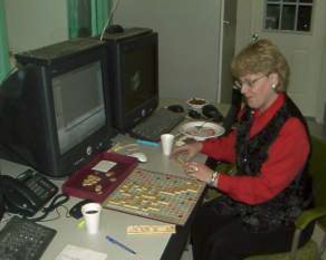 scrabble