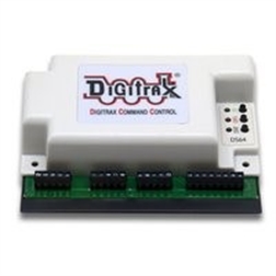 Used to control switches (turnouts).  I have 3 of these
